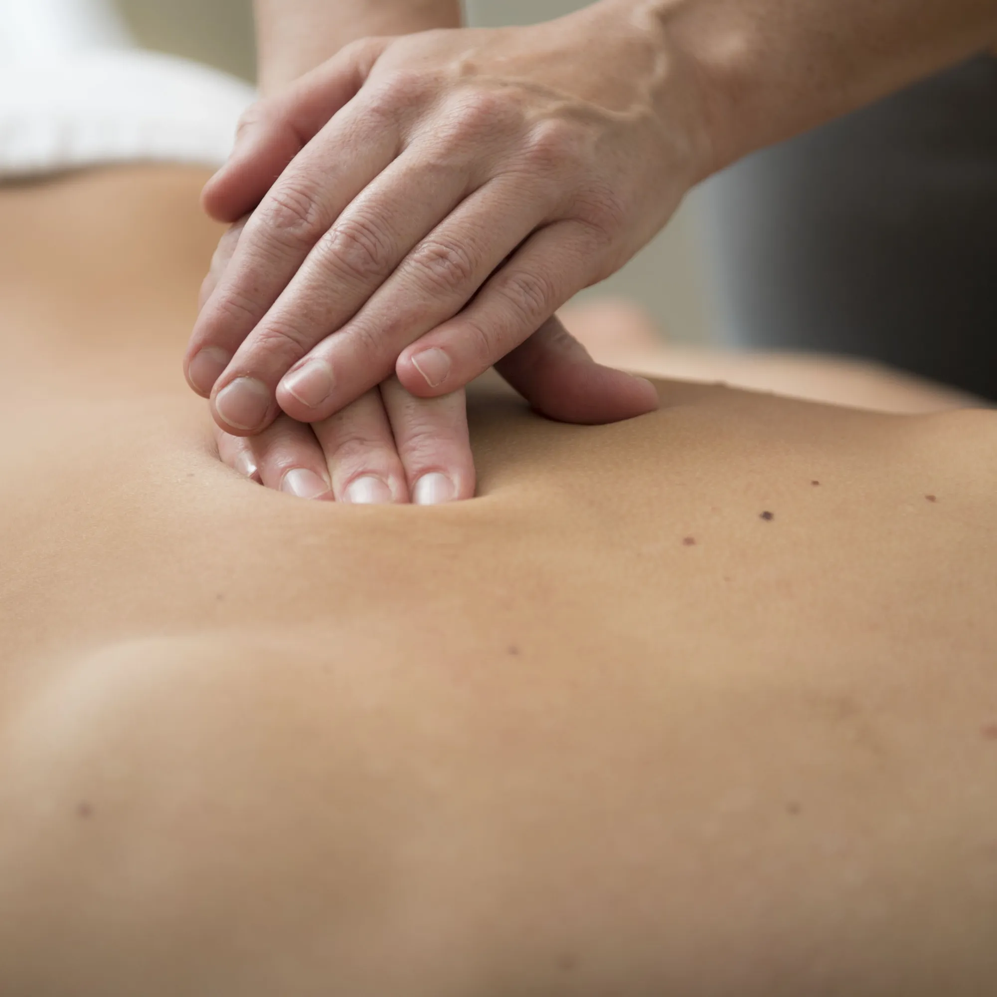 Deep Tissue Massage at The Massage of Los Altos