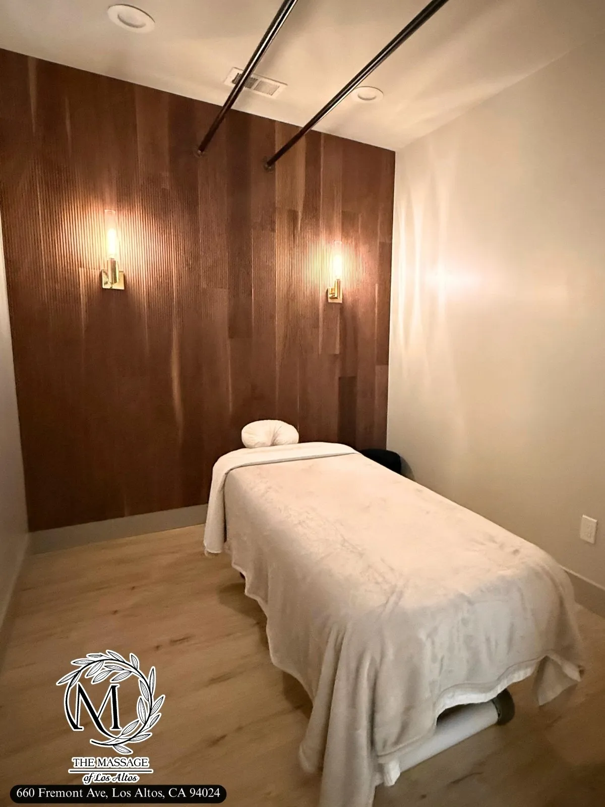 Massage room