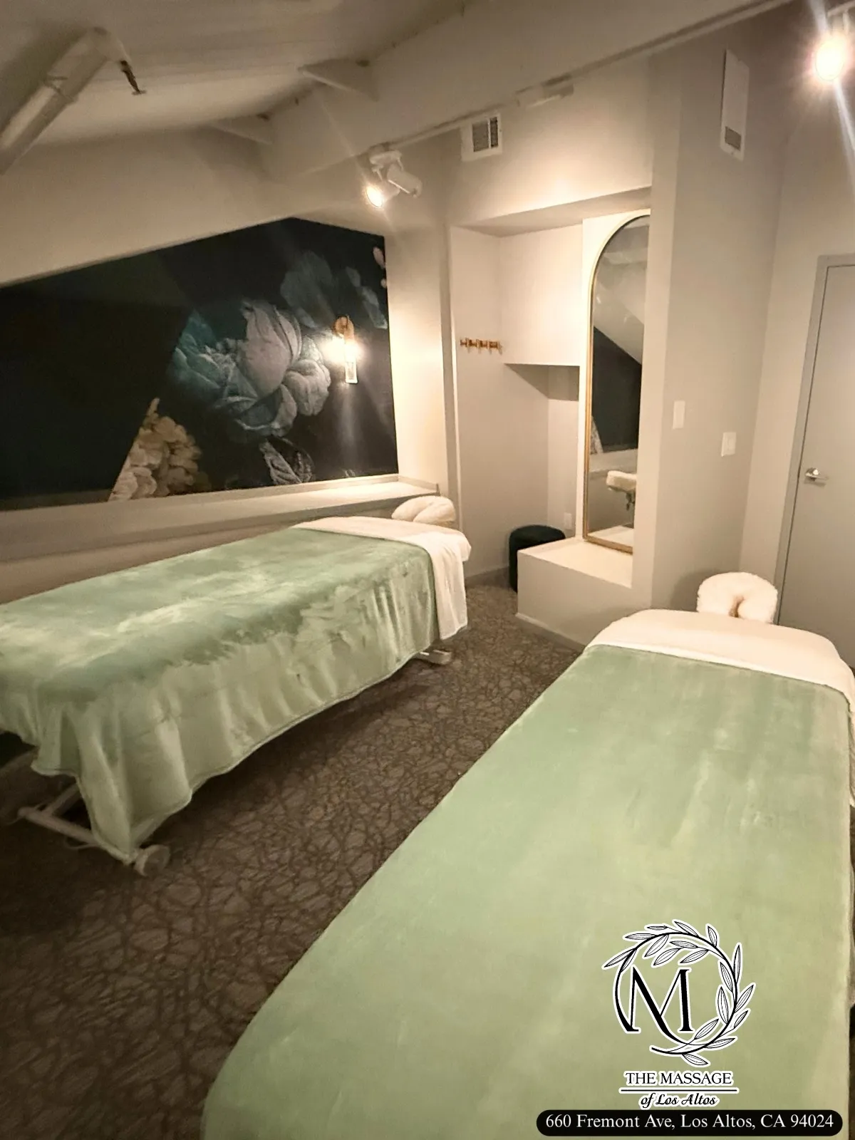 Couple room upstairs