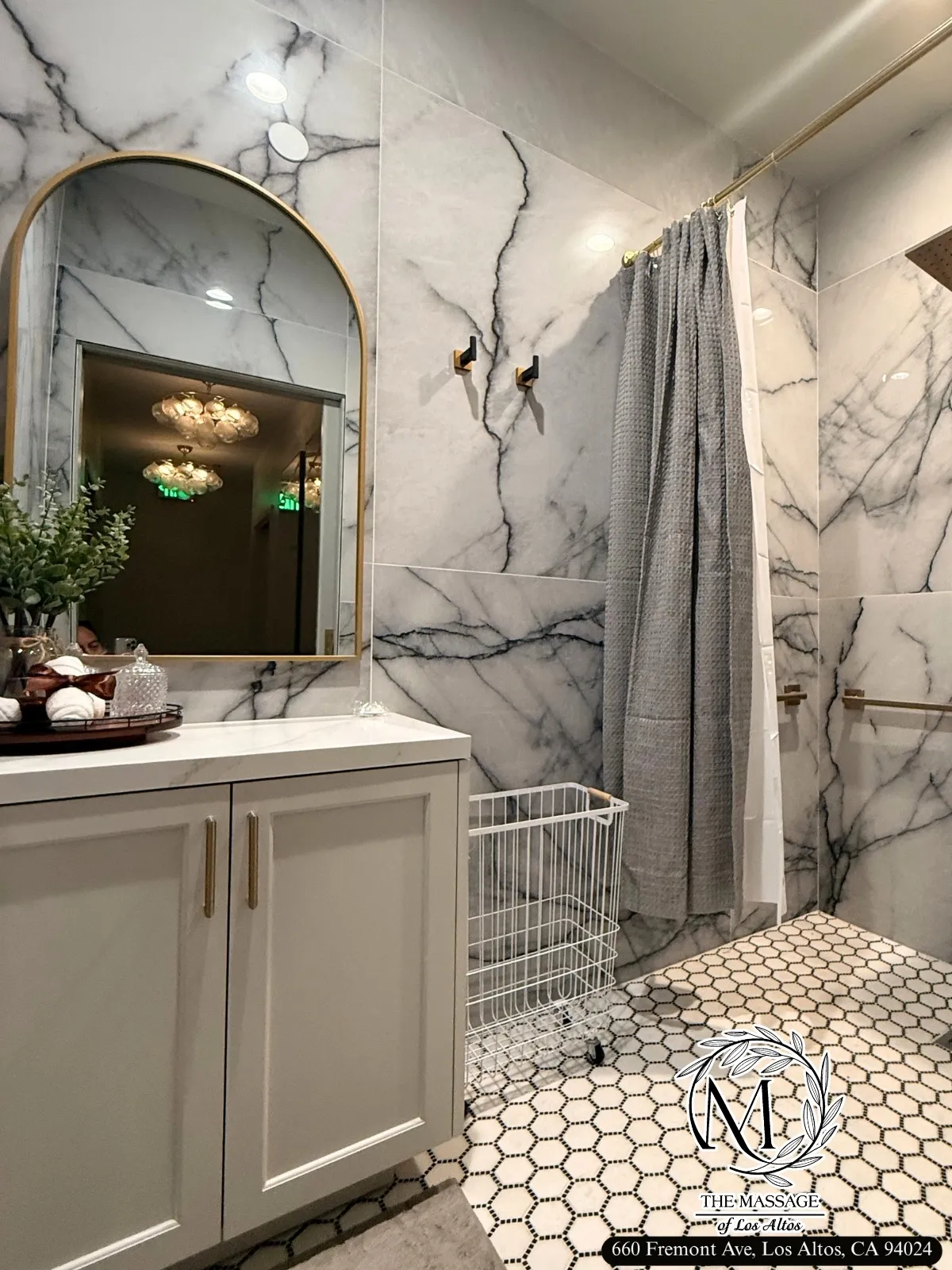 Shower room