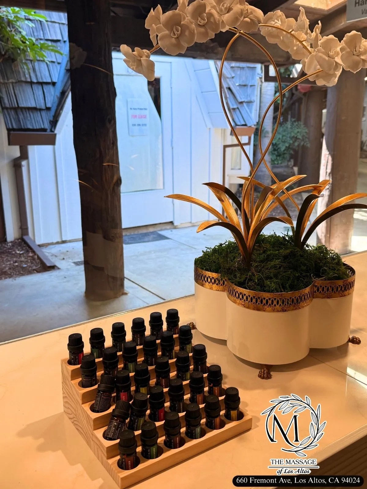 Essential oil