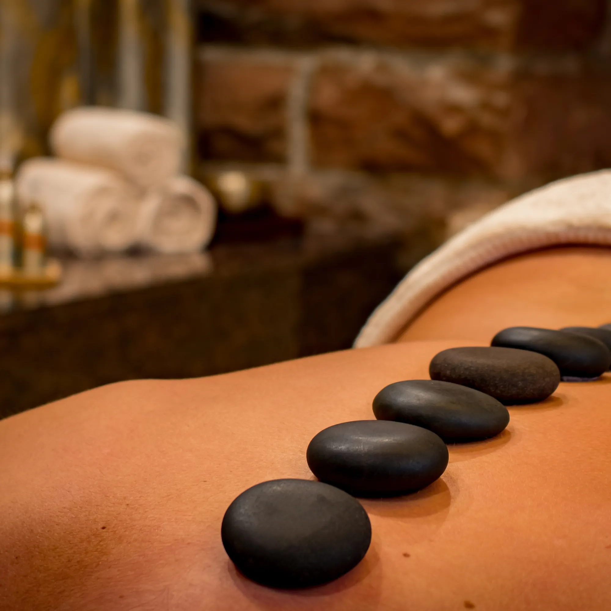 Signature Massage at The Massage of Los Altos